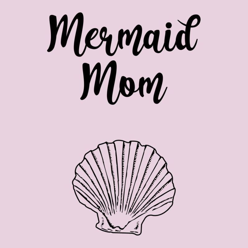 Mermaid Mom Ladies Tee by Unal Design | Teevron