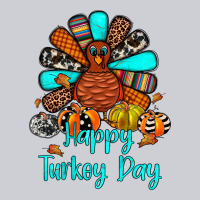 Happy Turkey Day Heavyweight Sweatshirt | Teevron
