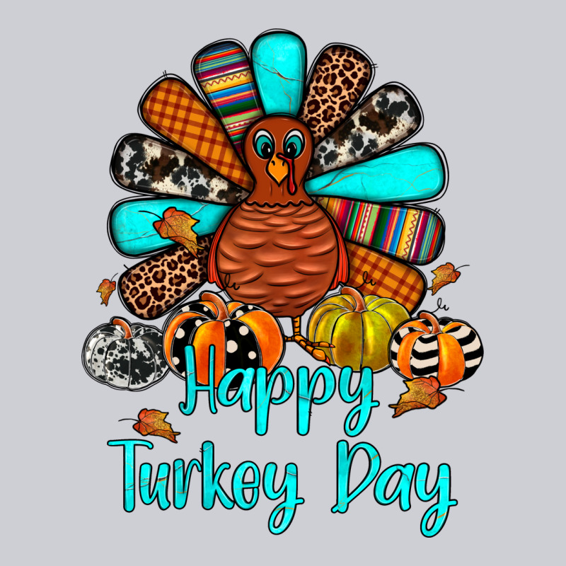 Happy Turkey Day Heavyweight Sweatshirt by JahusDesignShop | Teevron