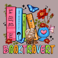 Booktrovert Vintage Hoodie | Teevron