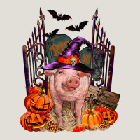 Pig Halloween Heavy Core Tee | Teevron