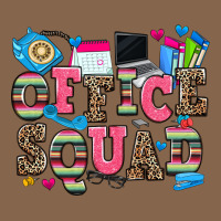 Office Squad Premium Tee | Teevron