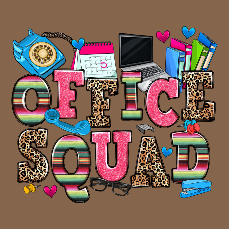 Office Squad Premium Tee by Zillion Design Studio | Teevron