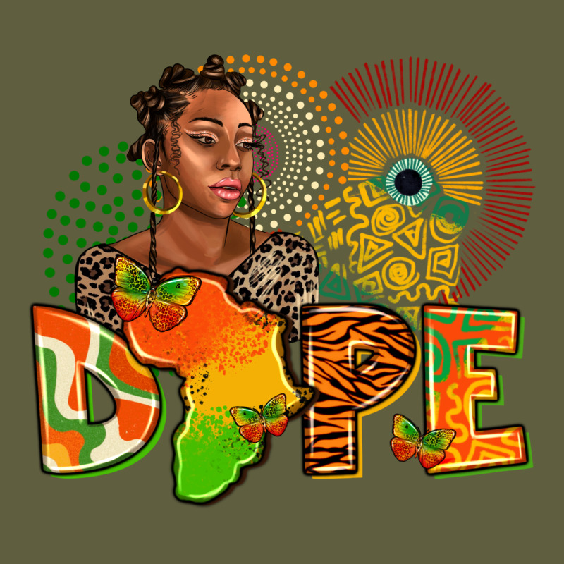 Dope Juneteenth Vintage Tee by AdoDesignShop | Teevron
