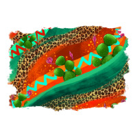 westerb aztec and leopard background | Teevron