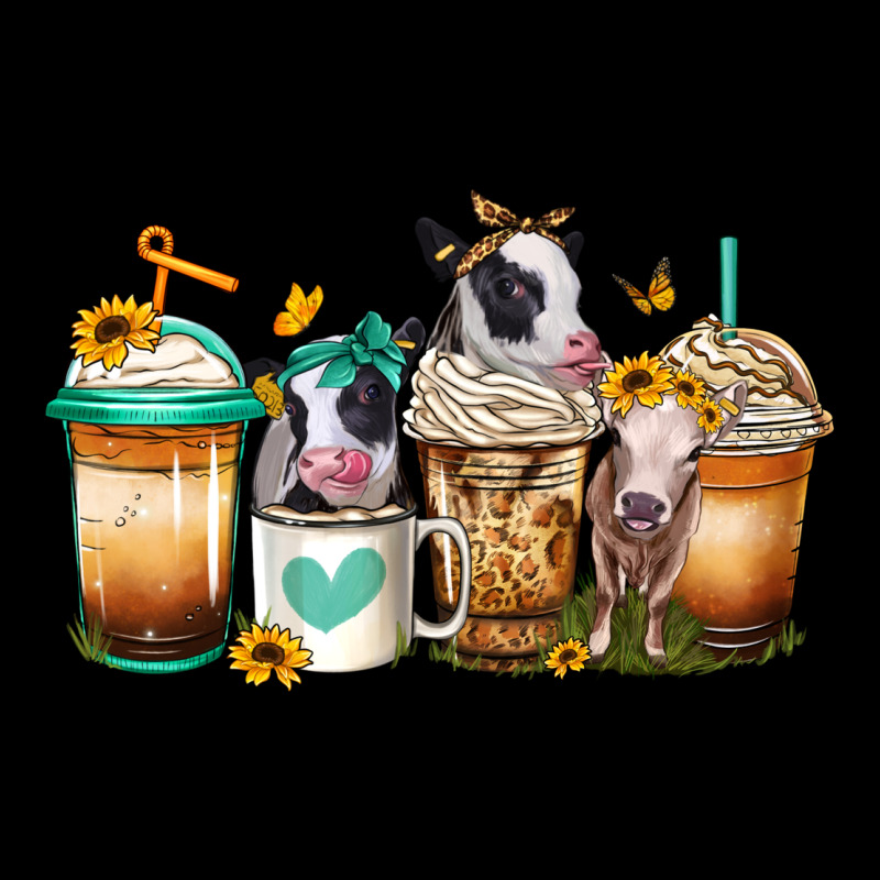 Heifers Coffee Cups Heavyweight Sweatshirt by Jasminsmagicworld | Teevron