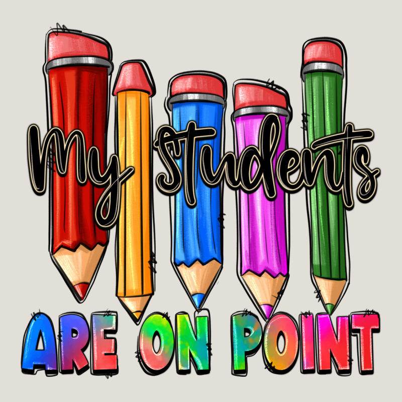 My Students Are On Point Heavy Core Tee by Zillion Design Studio | Teevron