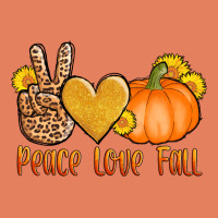 Peace Love Fall Classic Tee | Teevron
