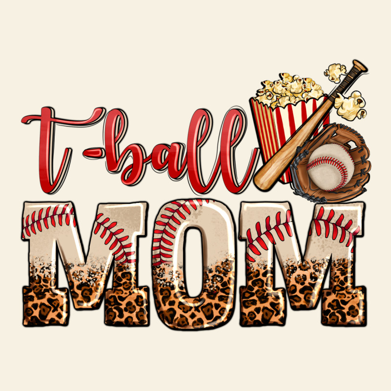 T Ball Mom Vintage Tee by AdoDesignShop | Teevron