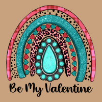 Be My Valentine Gemstone Rainbow Vintage Tee | Teevron