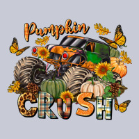 Pumpkin Crush Truck Heavyweight Hoodie | Teevron