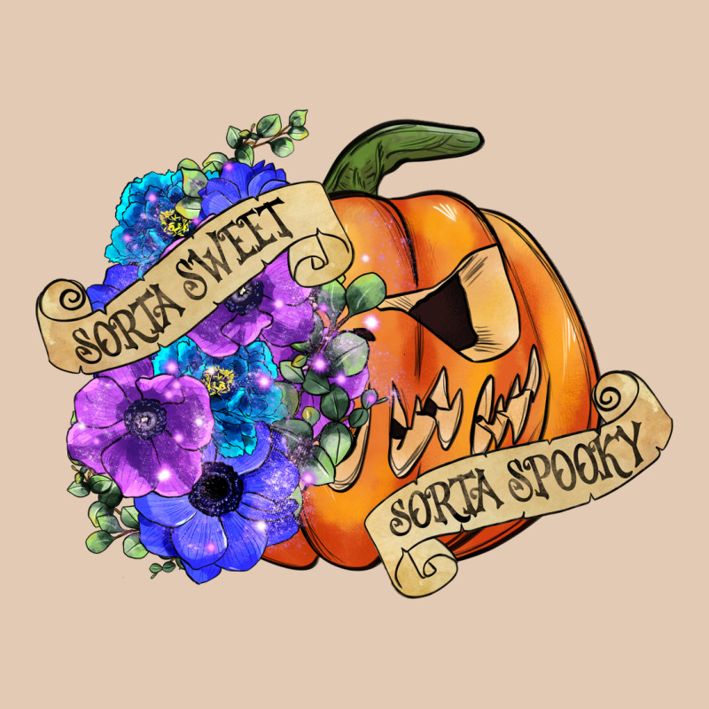 Sorta Sweet Sorta Spooky Urban Hoodie by CowGirlArtShop | Teevron