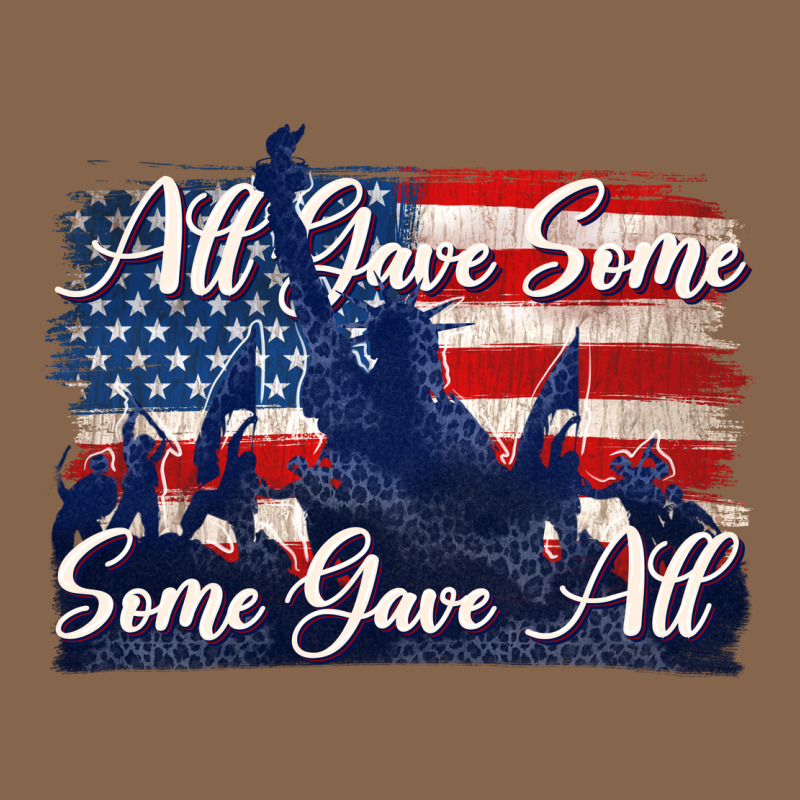 All Gave Some Some Gave All Tbw Premium Tee by texasbilliewilder | Teevron