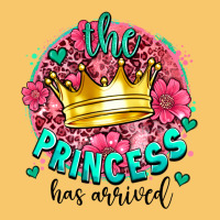The Princesshas Arrived Vintage Hoodie | Teevron