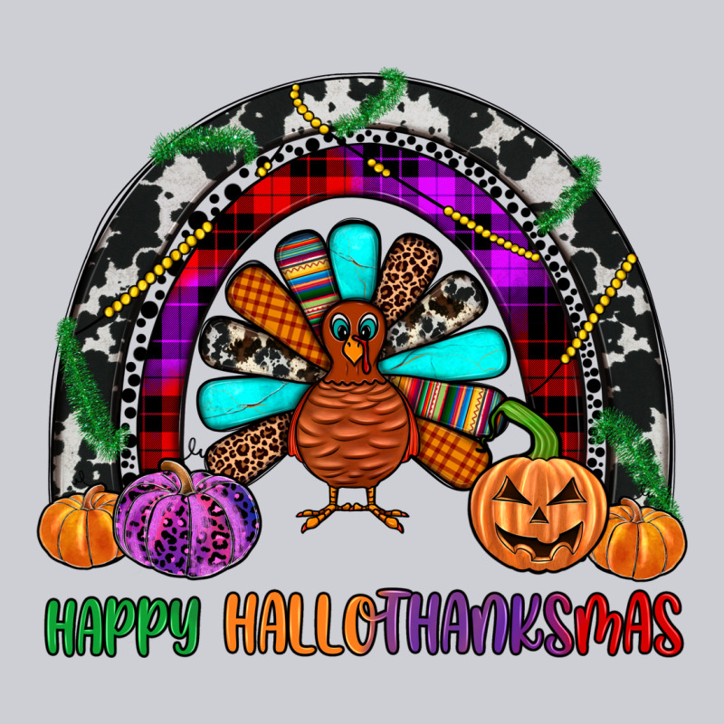 Happy Hallothanksmas Heavyweight Sweatshirt by JahusDesignShop | Teevron
