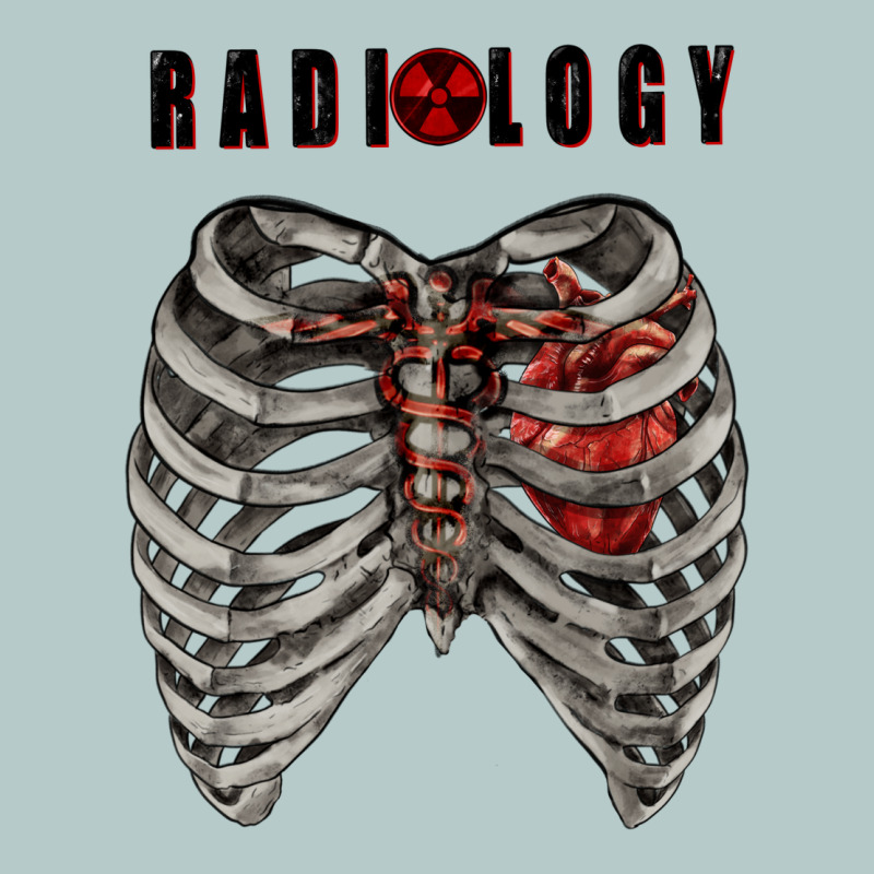 Radiology Heavy Core Tee by RanaPortraitStore | Teevron