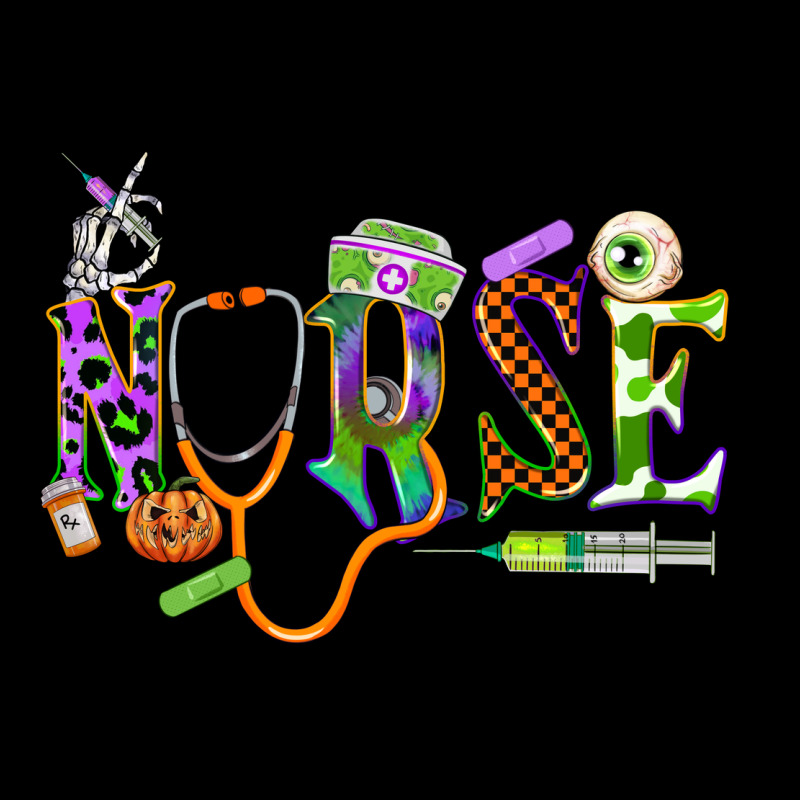 Halloween Nurse Urban Hoodie by CowGirlArtShop | Teevron
