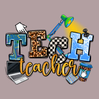Tech Teacher Vintage Hoodie | Teevron