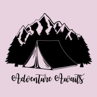 Adventure Camping Ladies Tee | Teevron