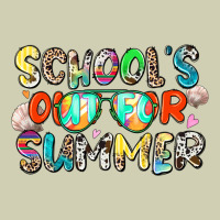School's Out For Summer Heavy Core Tee | Teevron