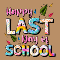 Happy Last Day Of School Vintage Hoodie | Teevron