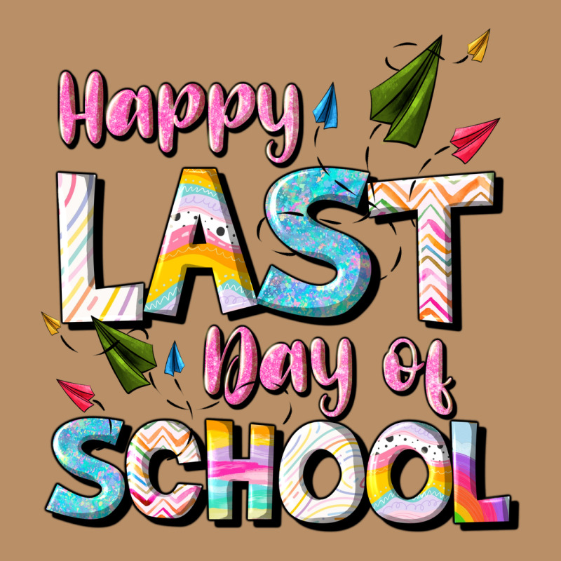 Happy Last Day Of School Vintage Hoodie by JahusDesignShop | Teevron
