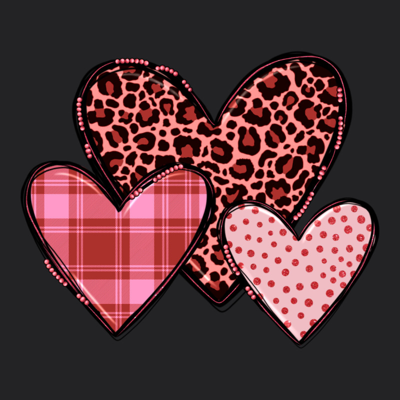 Hearts Vintage Tee by JahusDesignShop | Teevron