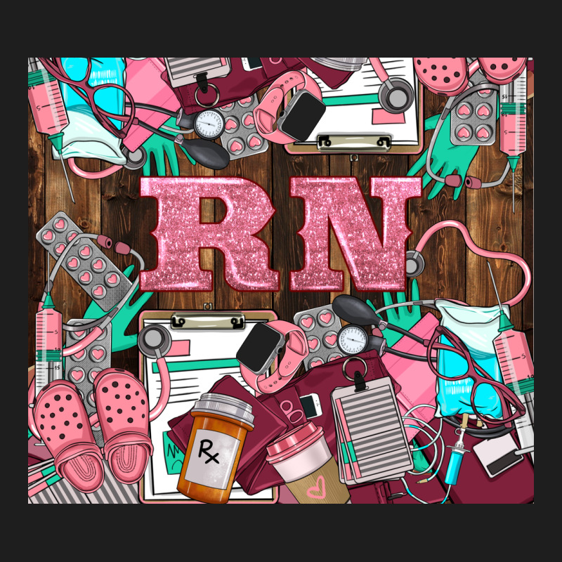 Rn Heavyweight Hoodie by LillyAllenDesigns | Teevron