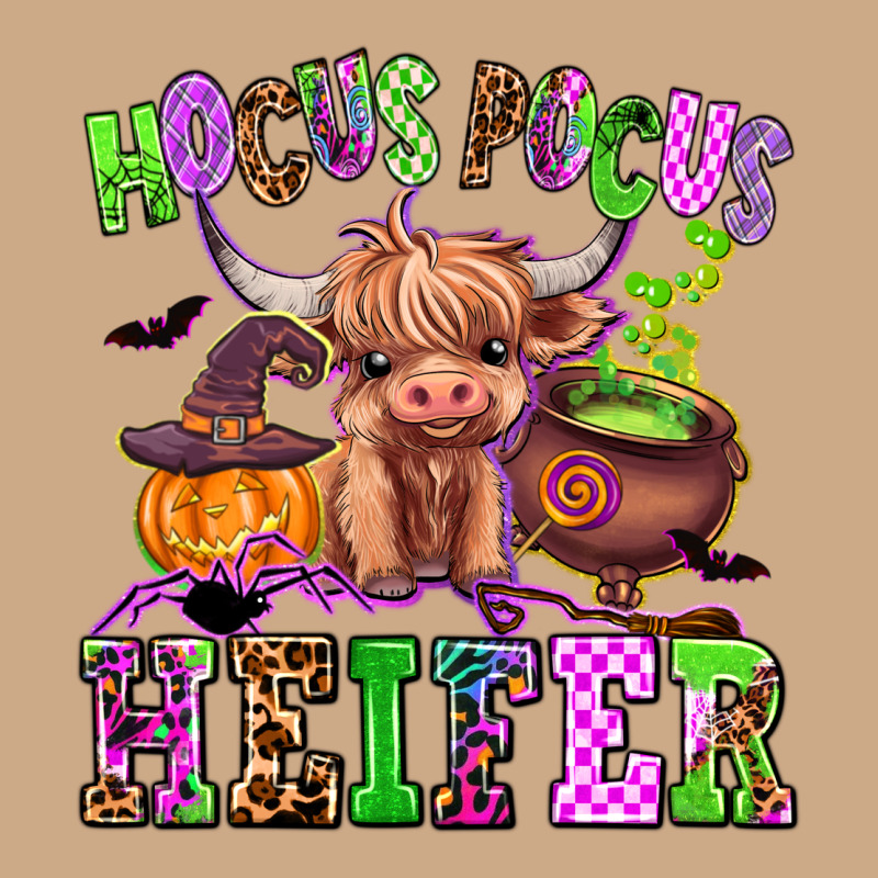 Hocus Pocus Heifer Vintage Hoodie by AdoDesignShop | Teevron