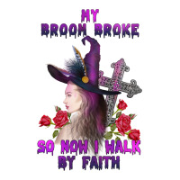 my broom broke | Teevron
