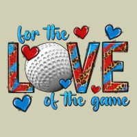 For The Love Of The Game Hockey Heavy Core Tee | Teevron