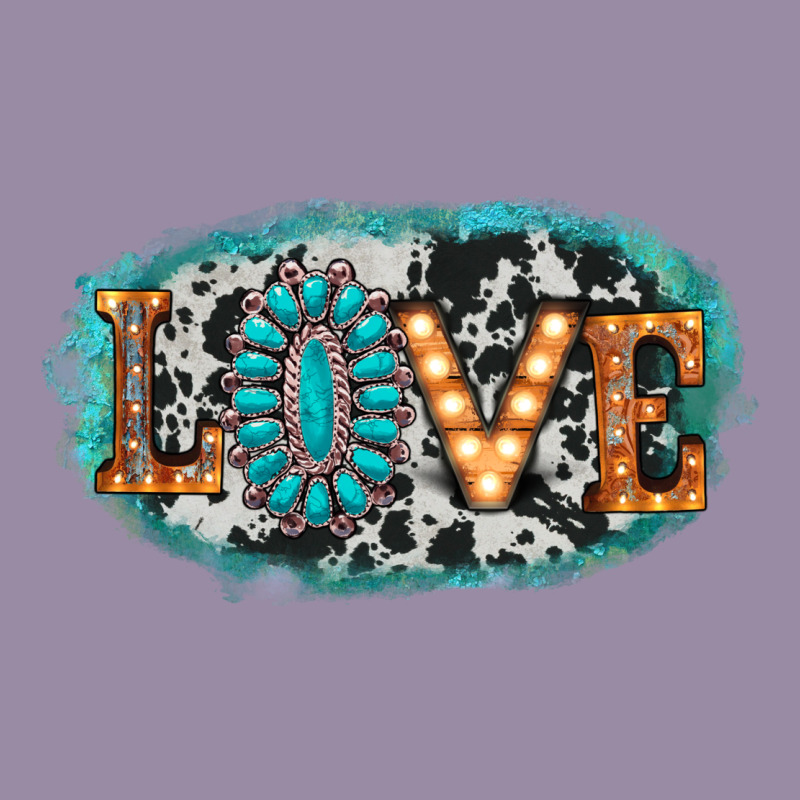 Love Western Classic Tee by AdoDesignShop | Teevron