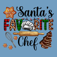 Santa's Favorite Chef Urban Heavy Tee | Teevron