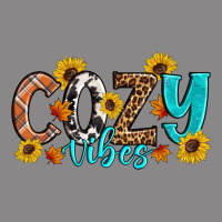 Cozy Vibes Fall Sunflowers Vintage Tee | Teevron
