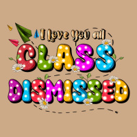 I Love You All Class Dismissed Vintage Hoodie | Teevron