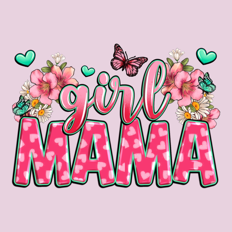 Girl Mama Ladies Tee by JahusDesignShop | Teevron