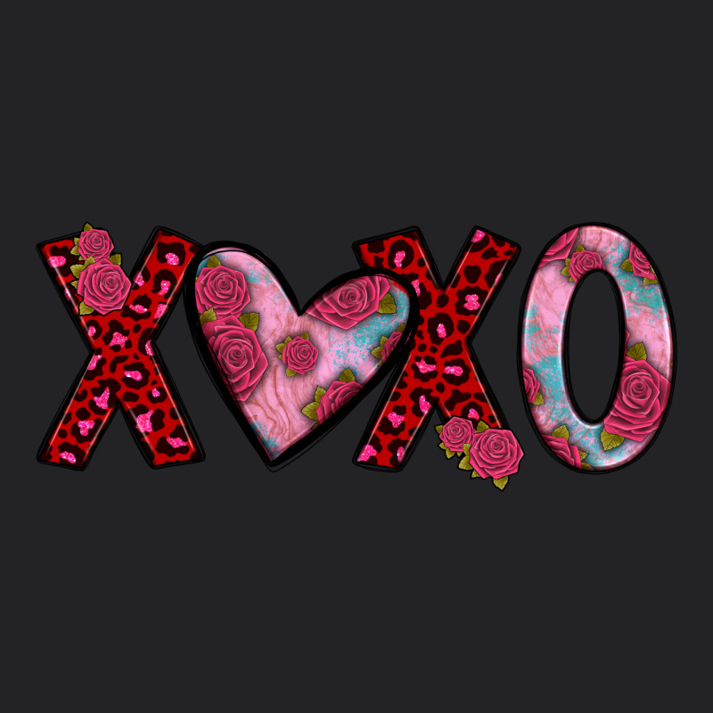 Xoxo Vintage Tee by JahusDesignShop | Teevron