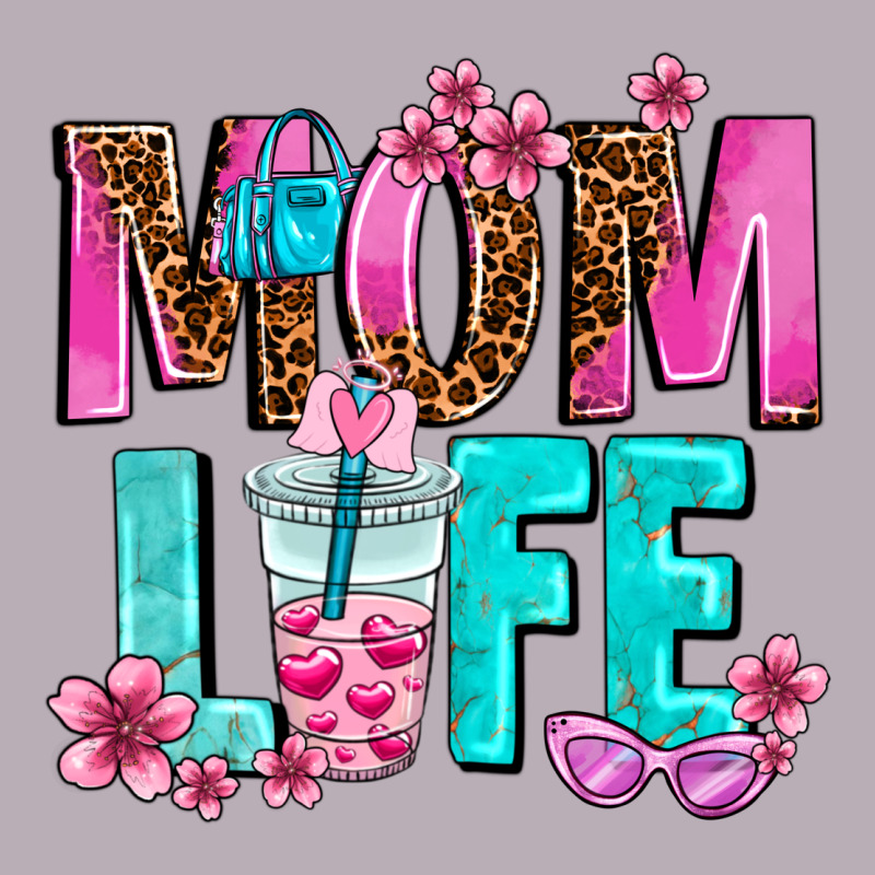Mom Life Vintage Tee by AdoDesignShop | Teevron