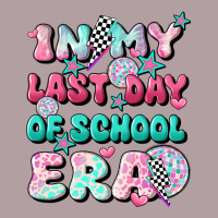 In My Last Day Of School Era Vintage Hoodie | Teevron