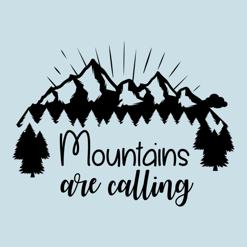 Mountains Ladies Tee by Unal Design | Teevron