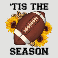 Tis The Season Football Sunflower Classic Tee | Teevron