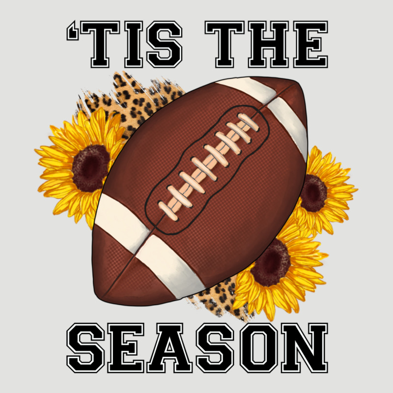 Tis The Season Football Sunflower Classic Tee by AdoDesignShop | Teevron