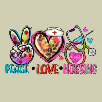 Peace Love Nursing Heavy Core Tee | Teevron