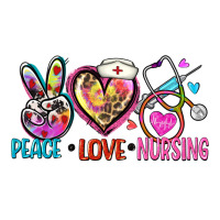 peace love nursing | Teevron