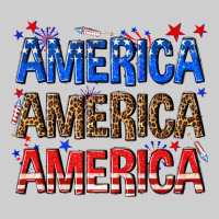 America America America Fourth Of July Premium Tee | Teevron