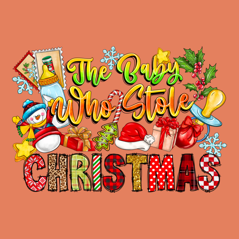 The Boy Who Stole Christmas Classic Tee by CowhideDigitalArt | Teevron