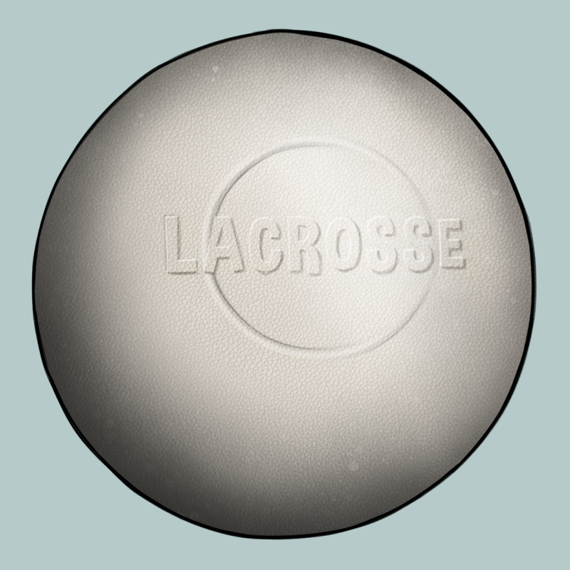 Lacrosse Ball Heavy Core Tee by texasbilliewilder | Teevron
