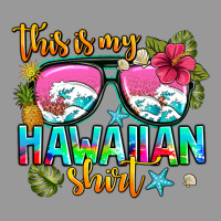 This Is My Hawaiian Vintage Hoodie | Teevron