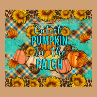 Cutest Pumpkin In The Patch Vintage Tee | Teevron