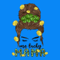 One Lucky Mama Zipper Hoodie | Teevron